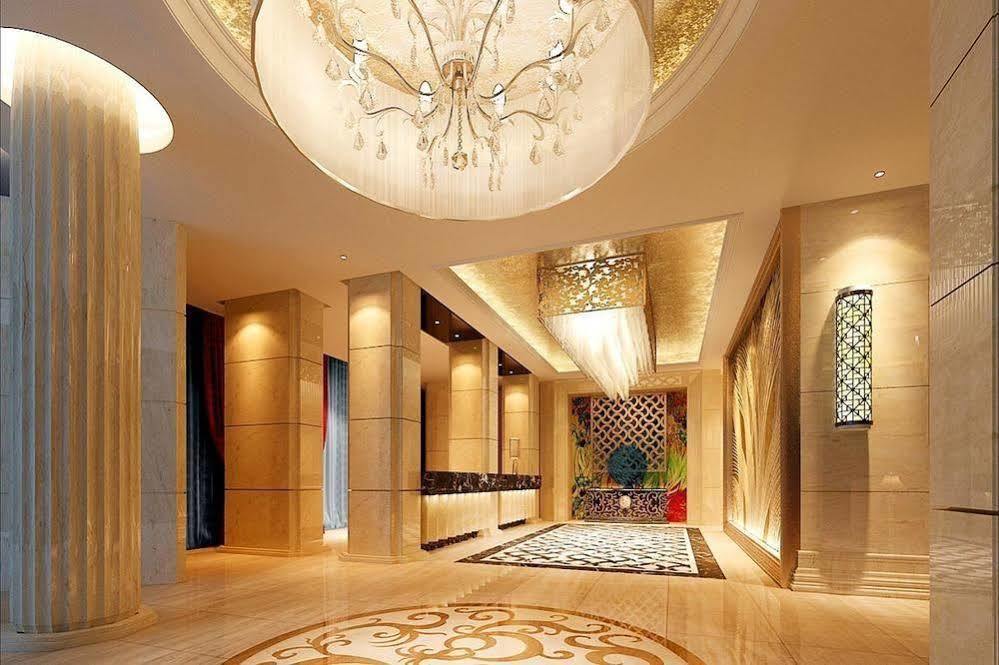 Best Boutique Hotel Taizhou Taizhou  Экстерьер фото