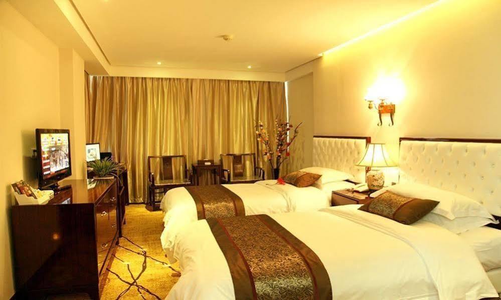 Best Boutique Hotel Taizhou Taizhou  Экстерьер фото